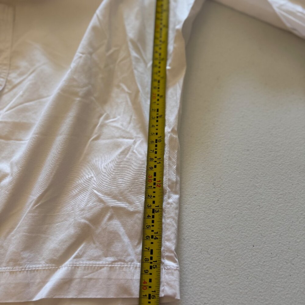 Chicos adjustable Mid-Length cargo shorts - size 3 - Tan - Picture 6 of 8